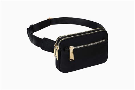 fashionable belt bags for women.